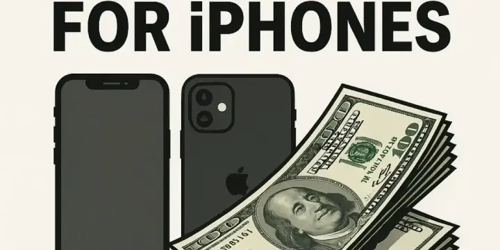 Phones and Money