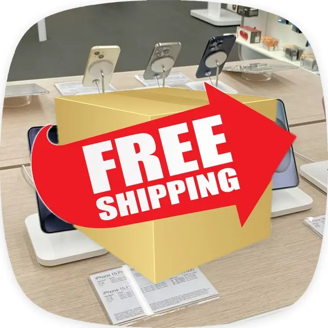 free shipping