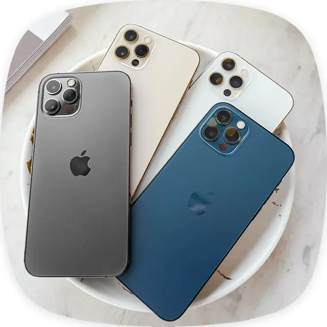 many amazing phones