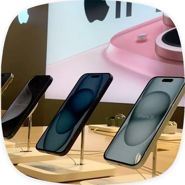 phone lineups