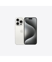 Refurbished iPhone 15 Pro - White Titanium | P&M Electronics