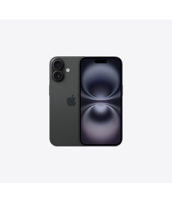 Refurbished iPhone 16 - Black | P&M Electronics