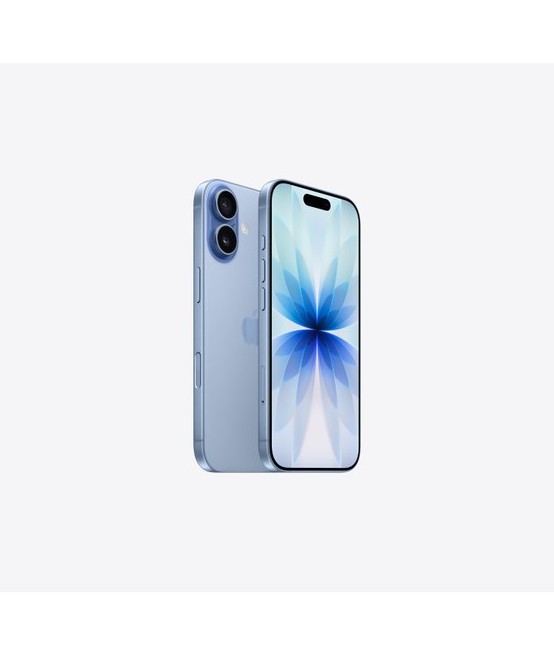Refurbished iPhone 17 - Mist Blue | P&M Electronics