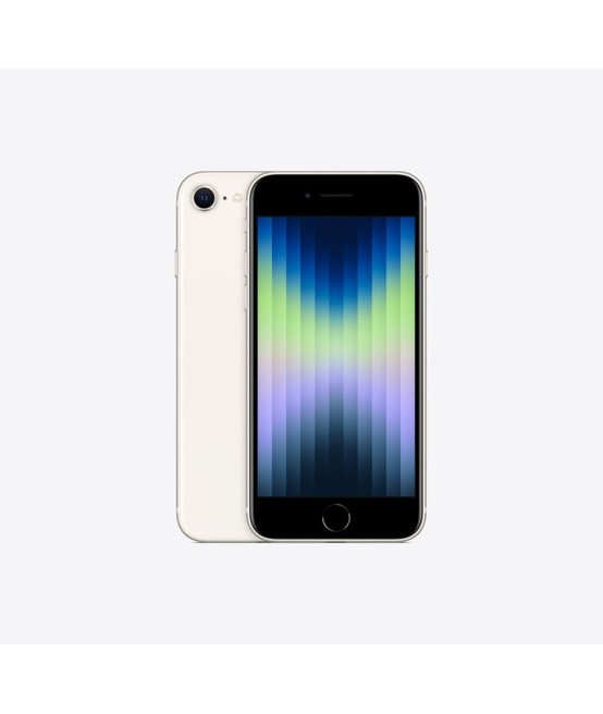 Refurbished iPhone SE 3rd Gen (2022) - Starlight | P&M Electronics