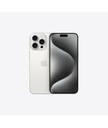 Refurbished iPhone 15 Pro Max - White Titanium | P&M Electronics