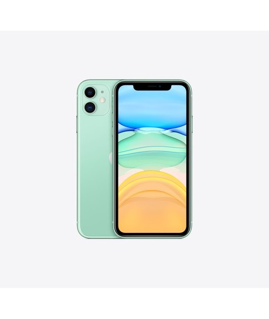 Refurbished iPhone 11 - Green | P&M Electronics