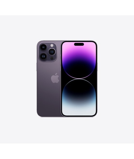 Refurbished iPhone 14 Pro Max - Deep Purple | P&M Electronics