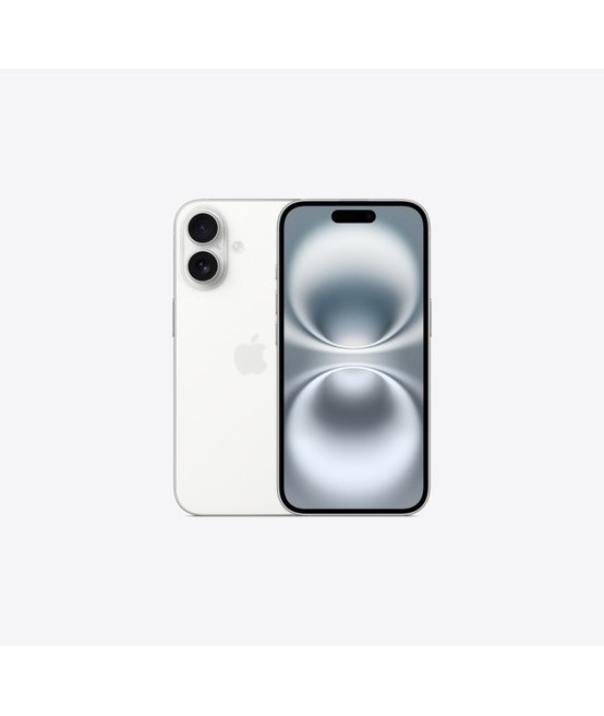 Refurbished iPhone 16 - White | P&M Electronics