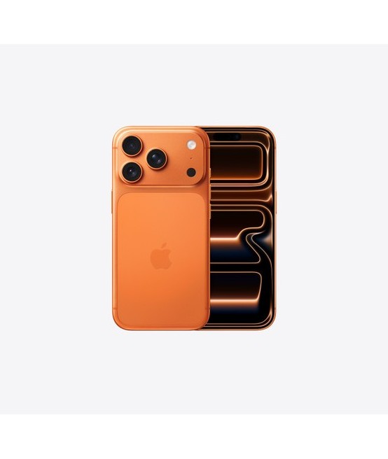 Refurbished iPhone 17 Pro - Cosmic Orange | P&M Electronics