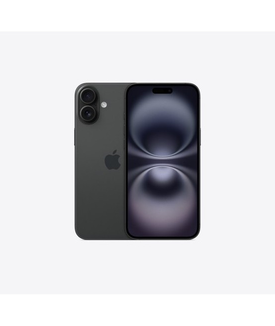 Refurbished iPhone 16 Plus - Black | P&M Electronics