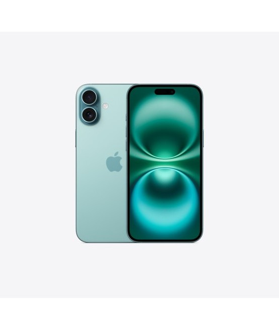 Refurbished iPhone 16 Plus - Teal | P&M Electronics