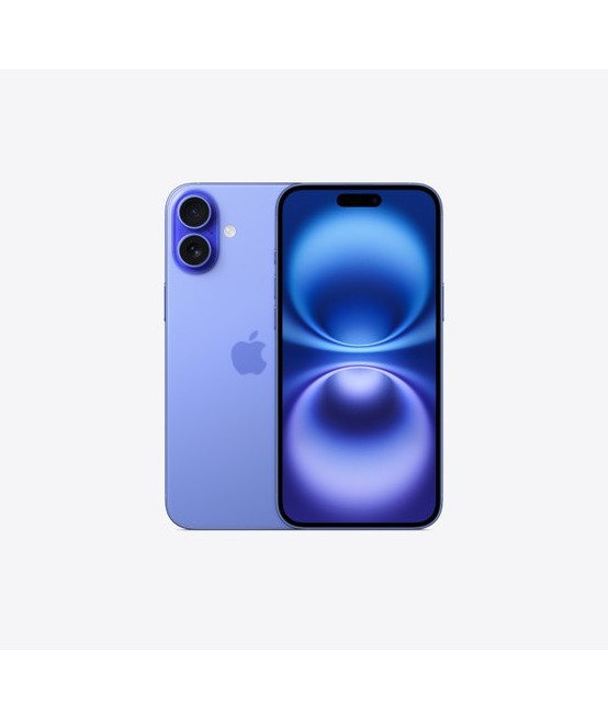 Refurbished iPhone 16 Plus - Ultramarine | P&M Electronics