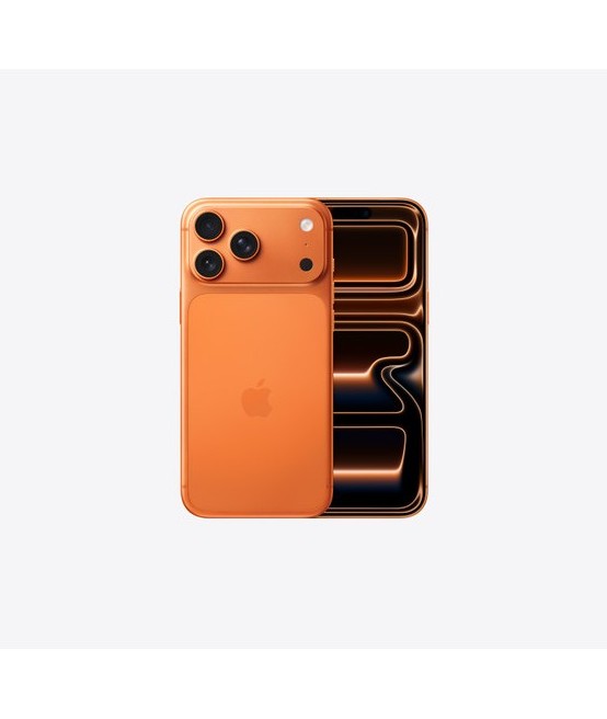 Refurbished iPhone 17 Pro Max - Cosmic Orange | P&M Electronics