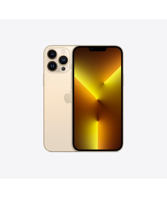 Refurbished iPhone 13 Pro Max - Gold | P&M Electronics