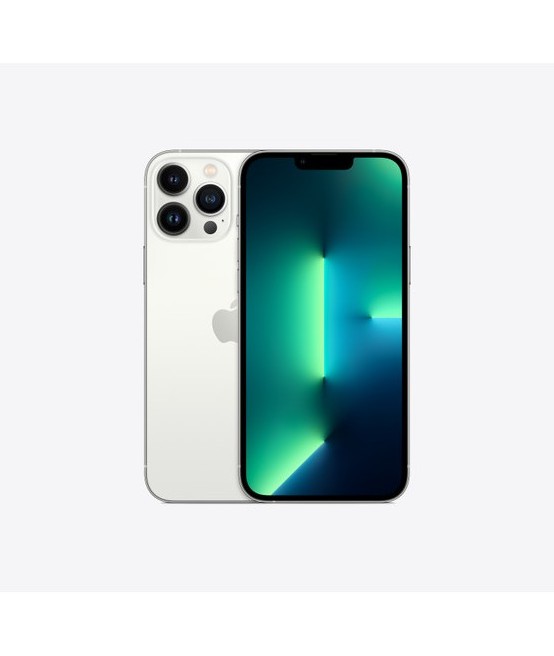 Refurbished iPhone 13 Pro Max - Silver | P&M Electronics