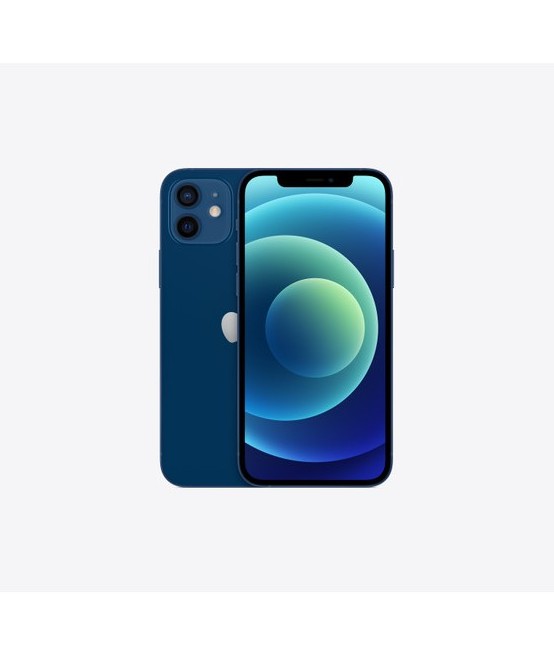 Refurbished iPhone 12 Mini - Blue | P&M Electronics
