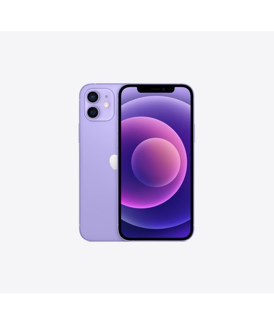 Refurbished iPhone 12 Mini - Purple | P&M Electronics