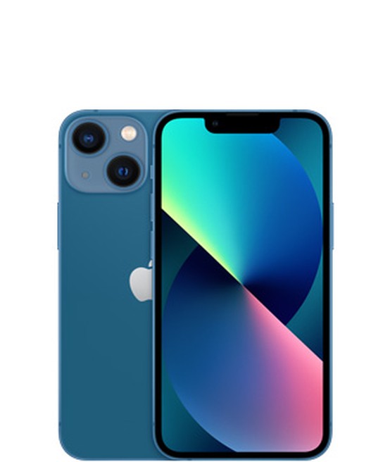 Refurbished iPhone 13 Mini - Blue | P&M Electronics