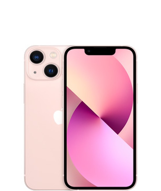 Refurbished iPhone 13 Mini - Pink | P&M Electronics