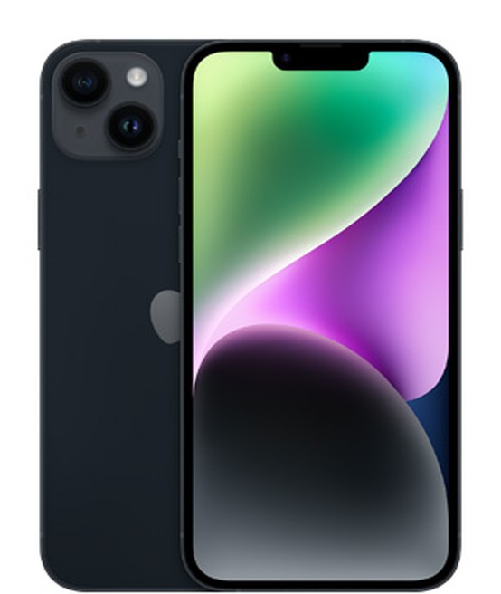 Refurbished iPhone 14 Plus - Midnight | P&M Electronics
