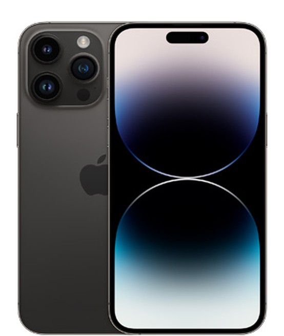 Refurbished iPhone 14 Pro Max - Space Black | P&M Electronics