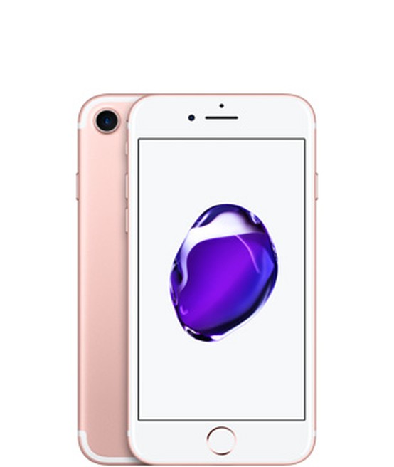 Refurbished iPhone 7 - Rose Gold | P&M Electronics