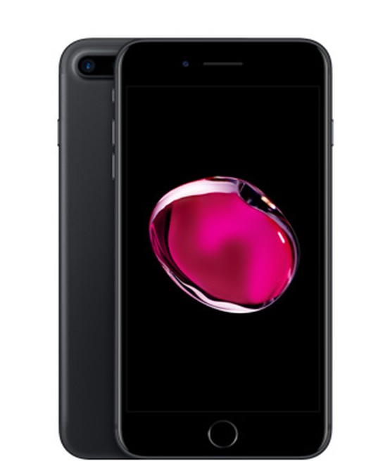 Refurbished iPhone 7 Plus - Jet Black | P&M Electronics