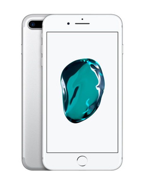 Refurbished iPhone 7 Plus - Silver | P&M Electronics