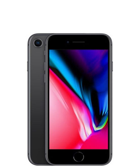 Refurbished iPhone 8 - Space Gray | P&M Electronics