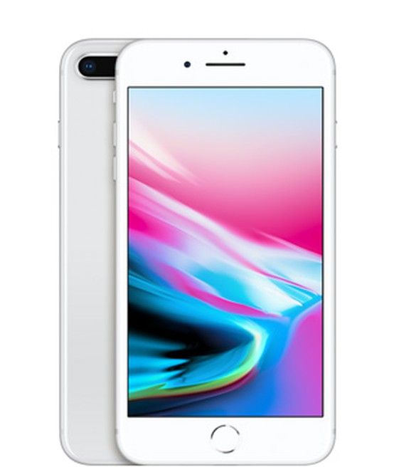 Refurbished iPhone 8 Plus - Silver | P&M Electronics