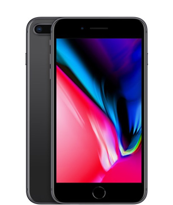 Refurbished iPhone 8 Plus - Space Gray | P&M Electronics