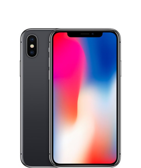 Refurbished iPhone X - Space Gray | P&M Electronics