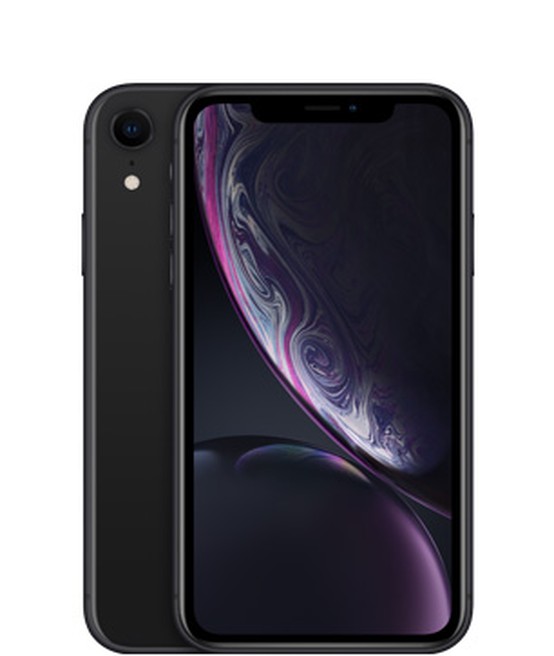 Refurbished iPhone XR - Black | P&M Electronics