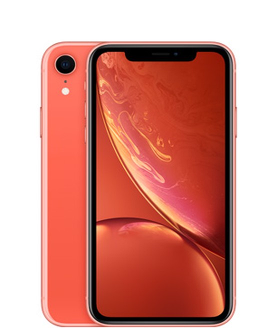 Refurbished iPhone XR - Coral | P&M Electronics