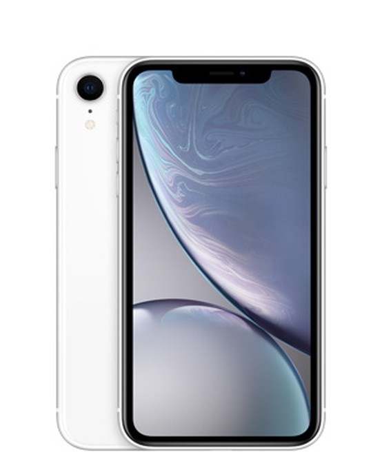Refurbished iPhone XR - White | P&M Electronics