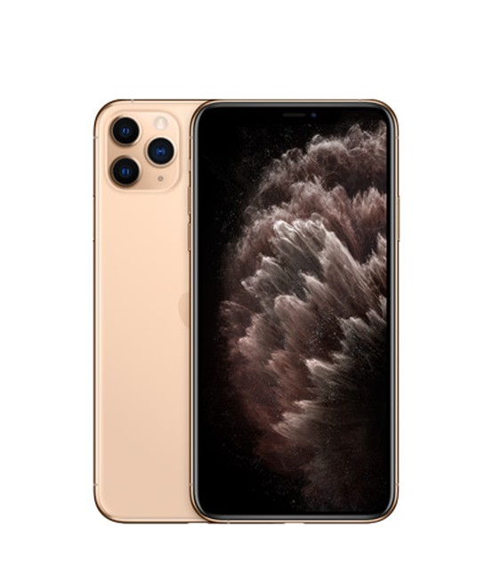 Refurbished iPhone 11 Pro Max - Gold | P&M Electronics
