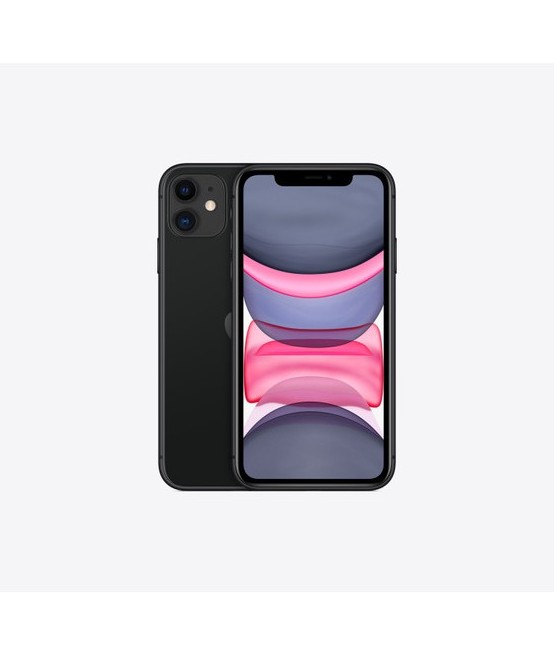 Refurbished iPhone 11 - Black | P&M Electronics