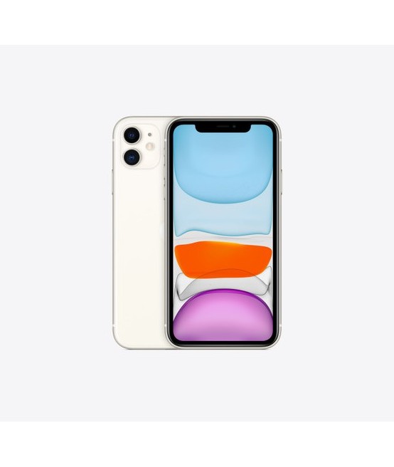 Refurbished iPhone 11 - White | P&M Electronics