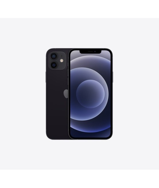 Refurbished iPhone 12 - Black | P&M Electronics