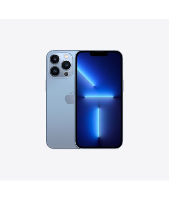 Refurbished iPhone 13 Pro - Sierra Blue | P&M Electronics
