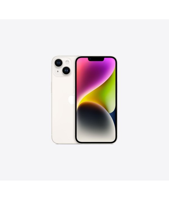 Refurbished iPhone 14 - Starlight | P&M Electronics