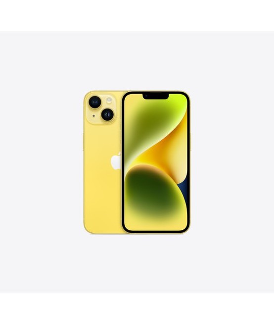Refurbished iPhone 14 - Yellow | P&M Electronics