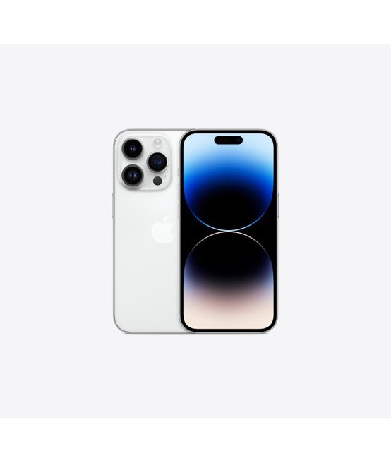 Refurbished iPhone 14 Pro - Silver | P&M Electronics