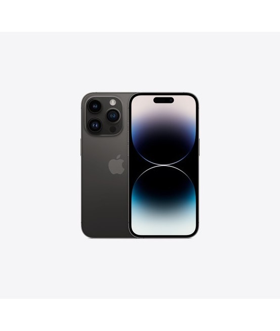 Refurbished iPhone 14 Pro - Space Black | P&M Electronics