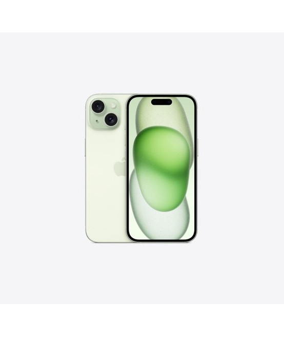 Refurbished iPhone 15 - Green | P&M Electronics