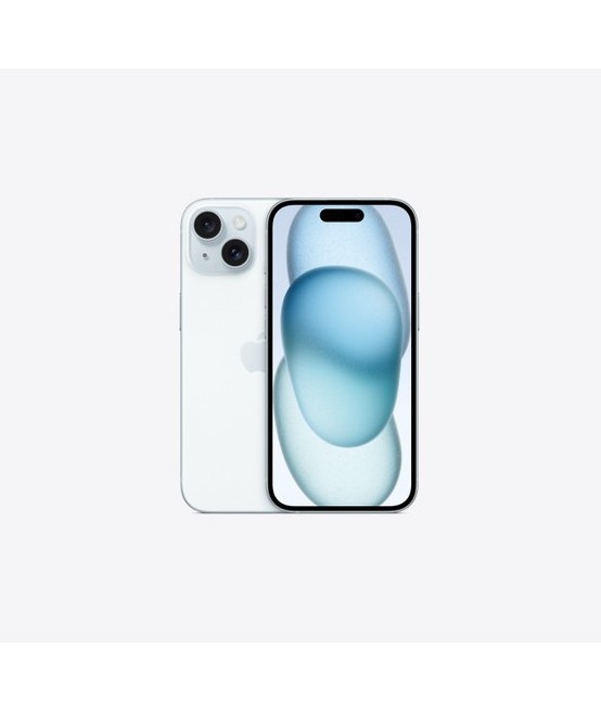 Refurbished iPhone 15 - Blue | P&M Electronics
