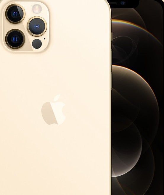 iPhone 12 Pro (Grade A — Like New, 128GB, Unlocked, Gold)